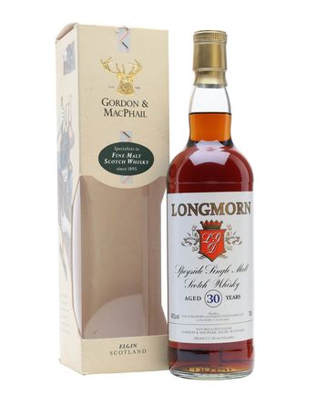 Longmorn 30 年 Gordon & Macphail