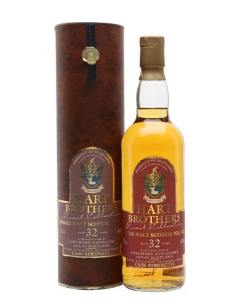 Longmorn 1968 32 年 Hart Brothers