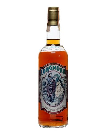 Longmorn 1968 20 年