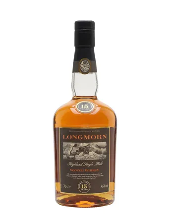 Longmorn 15 年