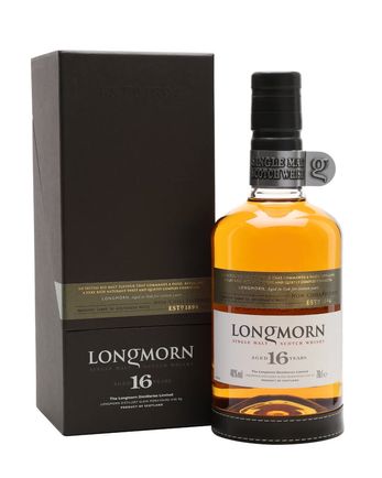Longmorn 16 年