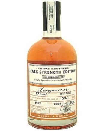 Longmorn 1987 17 年