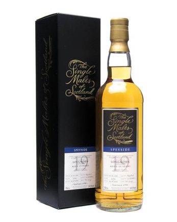 Longmorn 1990 19 年 Speciality Drinks  Single Malts of Scotland