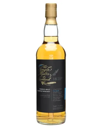 Longmorn 1990 18 年 Single Malts of Scotland
