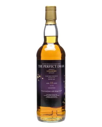 Longmorn 1976 33 年 The Perfect Dram