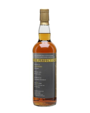 Longmorn 1976 35 年 The Perfect Dram