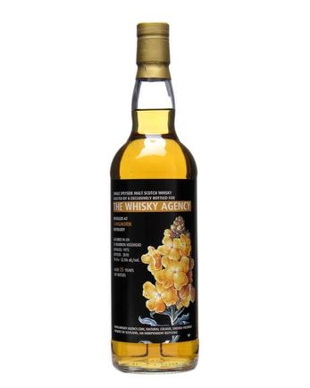 Longmorn 1975 35 年 The Whisky Agency
