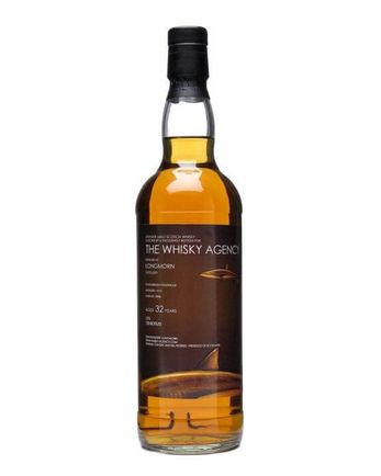 Longmorn 1976 32 年 The Whisky Agency