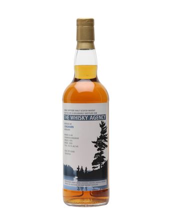 Longmorn 1976 34 年 The Whisky Agency