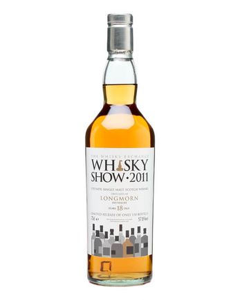 Longmorn 18 年 The Whisky Show