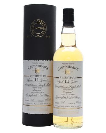 Longrow 1994 11 年 Cadenhead's
