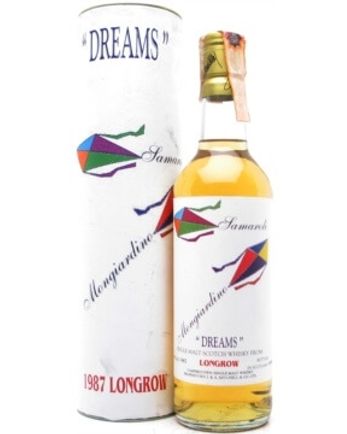 Longrow 1987 12 年 Moon Import