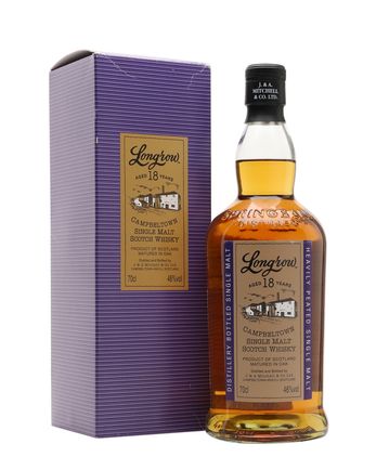 Longrow 18 年 Old Presentation