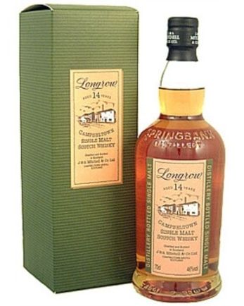 Longrow 1989 14 年