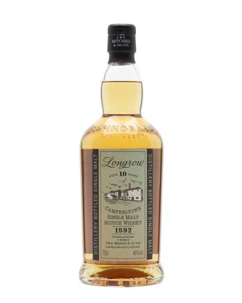 Longrow 1992 10 年