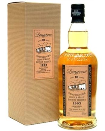 Longrow 1993 10 年