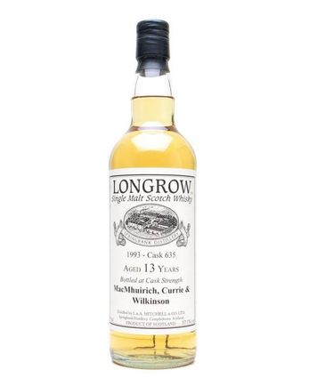Longrow 1993 13 年