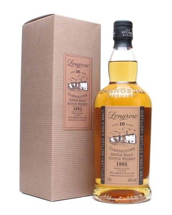 Longrow 1995 10 年