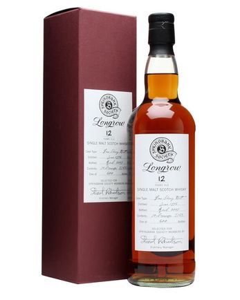 Longrow 1996 12 年 Fino Sherry Butt