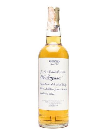 Longrow 1987 12 年 Cask #141 Samaroli Millennium
