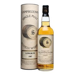 Longrow 1987 / 10 Year Old / Cask #149-151