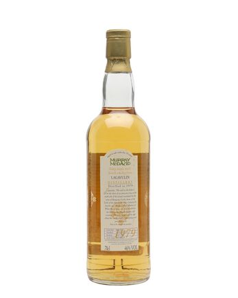 Lagavulin 1979 19 年 Bourbon Murray McDavid