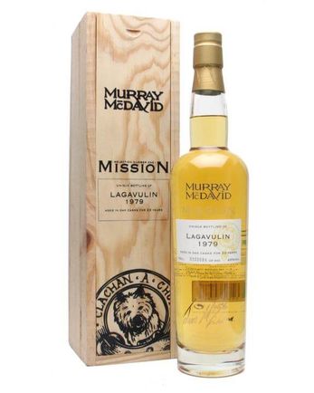 Lagavulin 1979 23 年 Murray McDavid