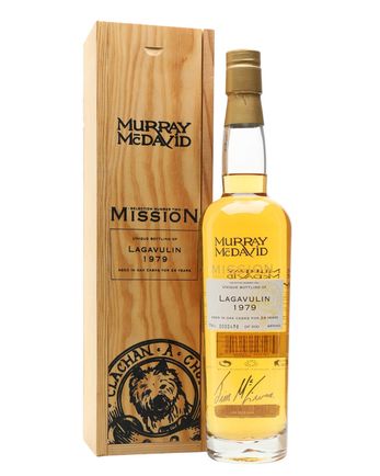 Lagavulin 1979 24 年 Murray McDavid