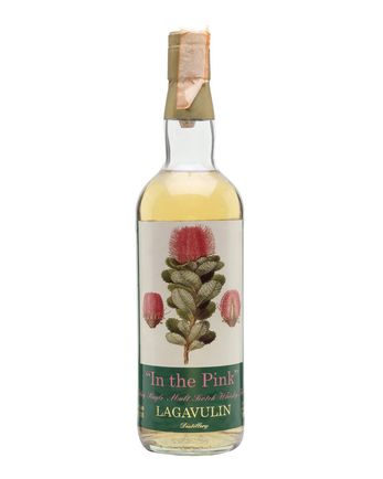Lagavulin 1988 12 年 Moon Import