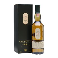 Lagavulin 12 Year Old / Bottled 2003 / 3rd Release