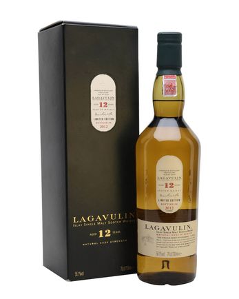 Lagavulin 12 年 Bottled 2012 12th Release