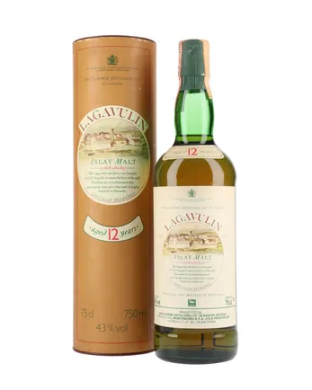 Lagavulin 12 年 Bottled 1980s