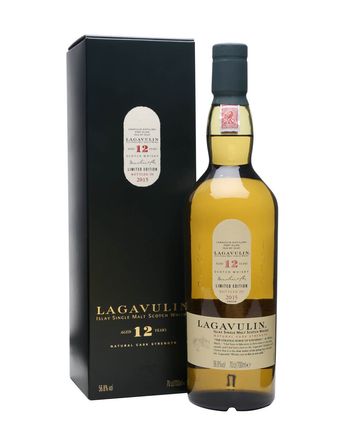 Lagavulin 12 年 Special Release 2015