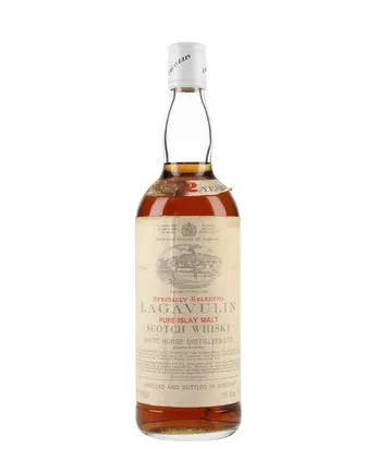 Lagavulin 12 年 Bottled 1970's