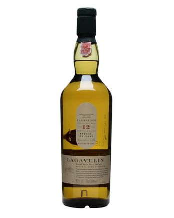 Lagavulin 12 年 Bottled 2004 4th Release