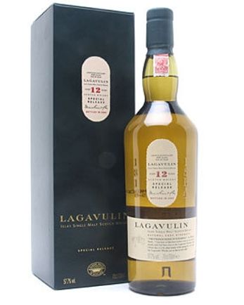 Lagavulin 12 年 Bottled 2005 5th Release