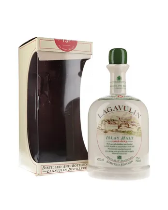 Lagavulin 15 年 Bottled 1980s
