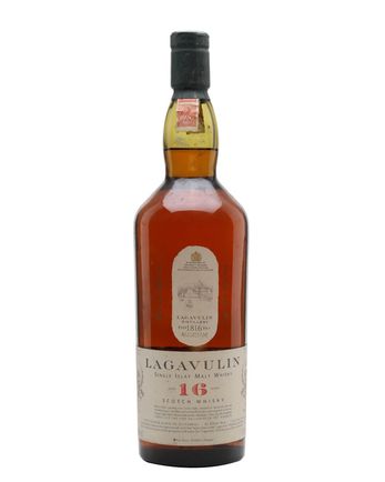 Lagavulin 16 年 Bottled 1980s White Horse Distillers