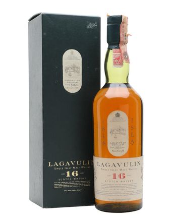 Lagavulin 16 年 Bottled 1980s