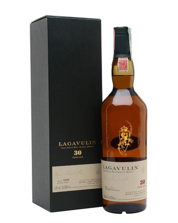 Lagavulin 1976 30 年