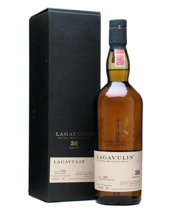Lagavulin 1976 30 年 US Release