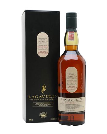 Lagavulin 1995 12 年 First Fill Sherry Casks