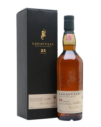 Lagavulin 25 年
