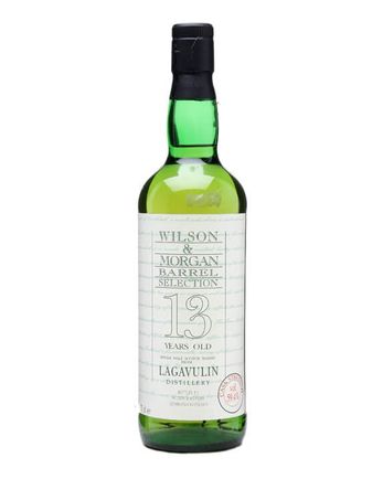 Lagavulin 13 年 Wilson Morgan Wilson & Morgan