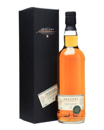 Linkwood 1984 26 年 Cask #5266 Adelphi