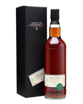 Linkwood 1984 26 年 Adelphi