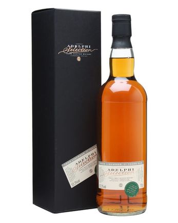 Linkwood 1984 27 年 Cask #5300 Adelphi