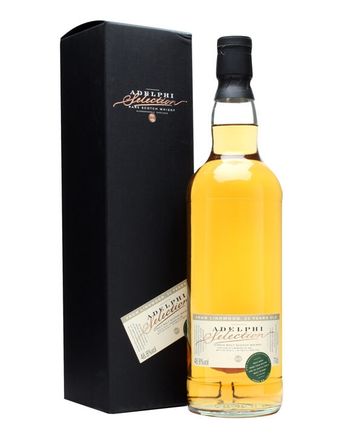 Linkwood 1989 23 年 Cask #5048 Adelphi