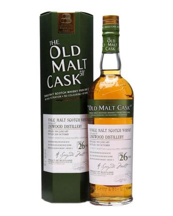 Linkwood 1984 26 年 Old Malt Cask #6627 Douglas Laing