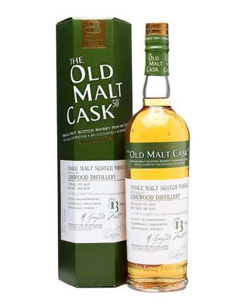 Linkwood 1997 13 年 Old Malt Cask #6309 Douglas Laing